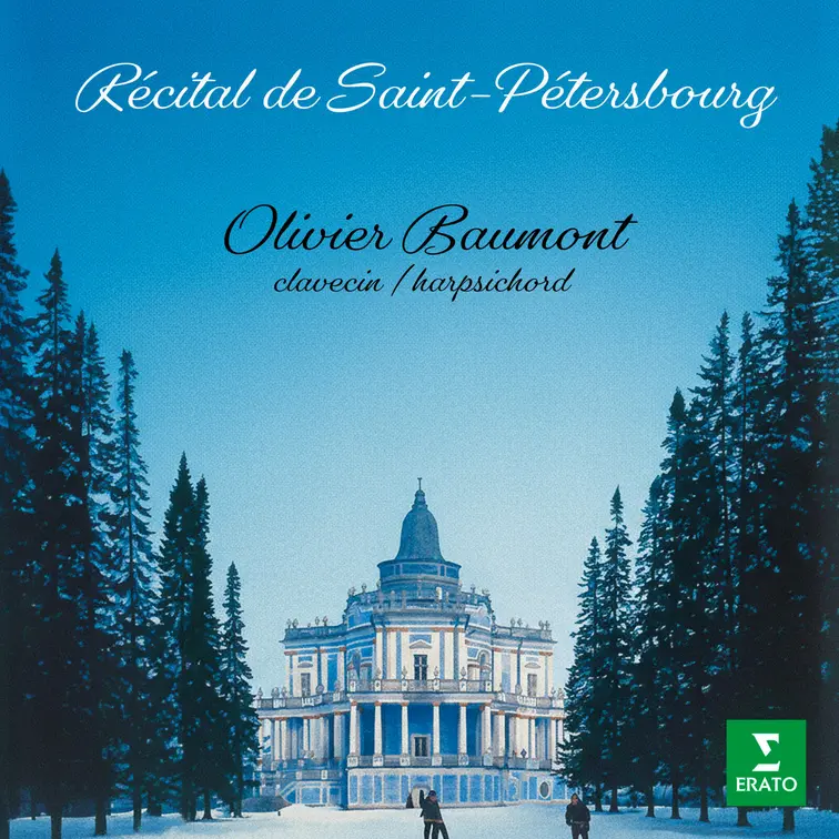 Récital de Saint-Pétersbourg