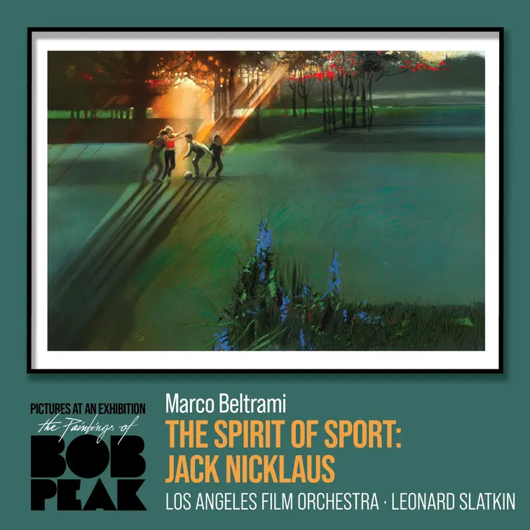The Spirit of Sport: Jack Nicklaus
