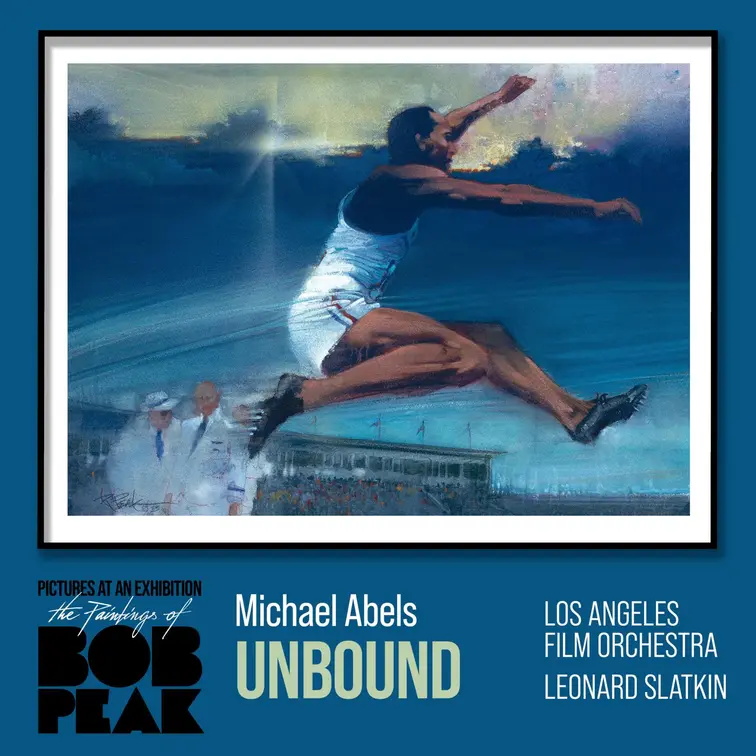 Unbound: Jesse Owens, 1936 Olympics