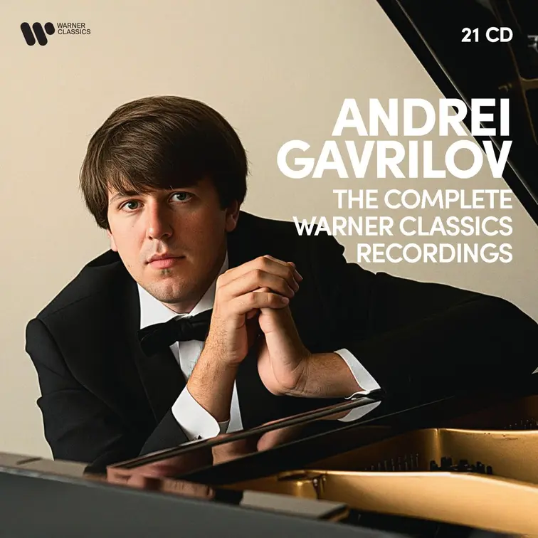 The Complete Warner Classics Recordings