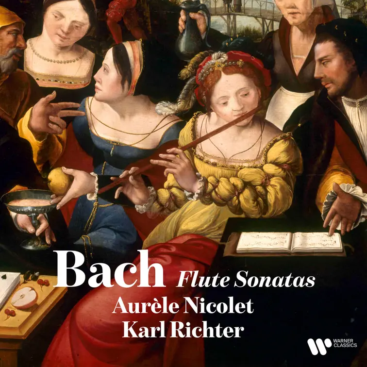Bach: Flute Sonatas