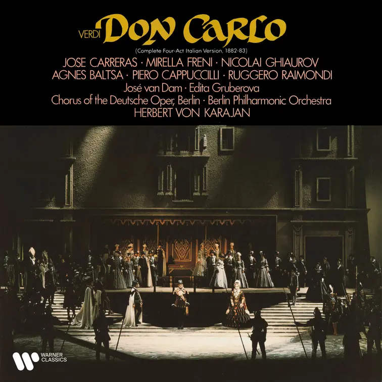 Verdi: Don Carlo