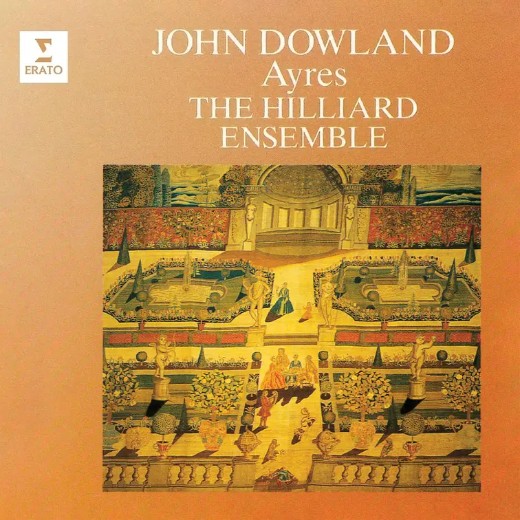Hilliard Ensemble | Warner Classics