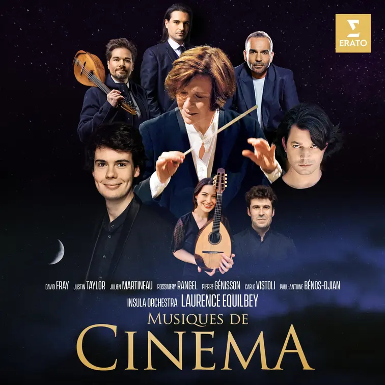 Musiques de Cinéma