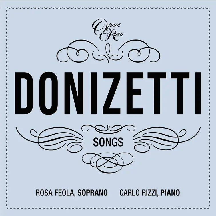 Donizetti Songs Vol. 7