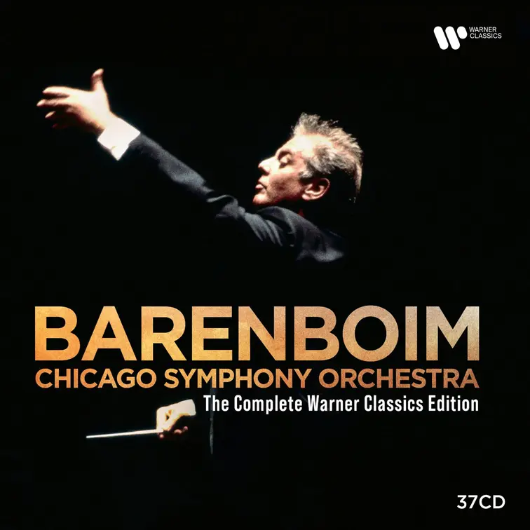 Complete Warner Classics Edition 37CD
