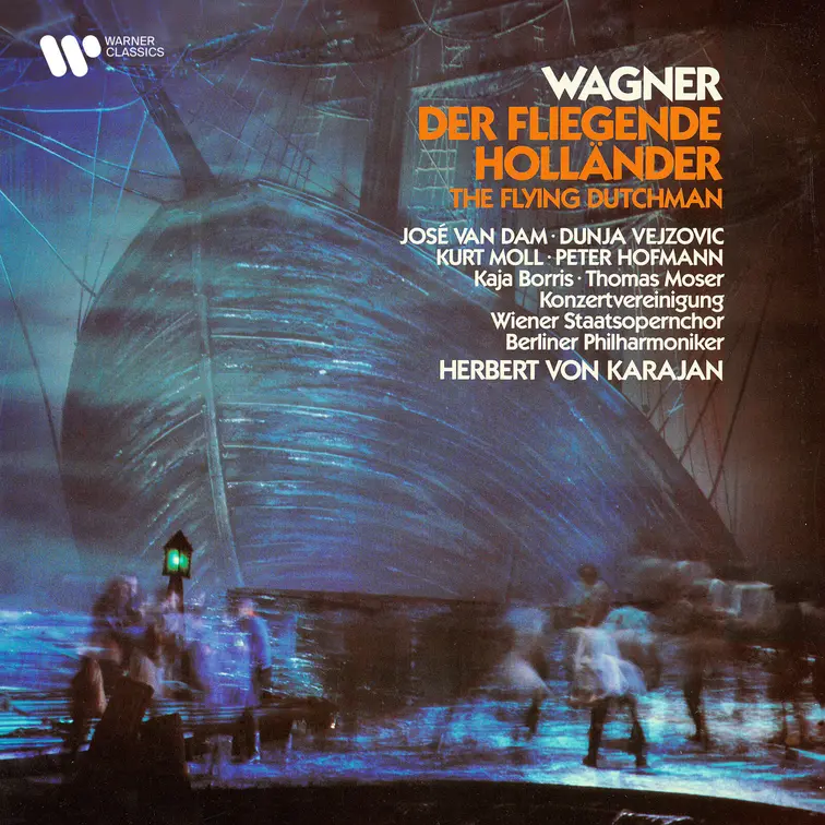 Wagner: Der fliegende Holländer