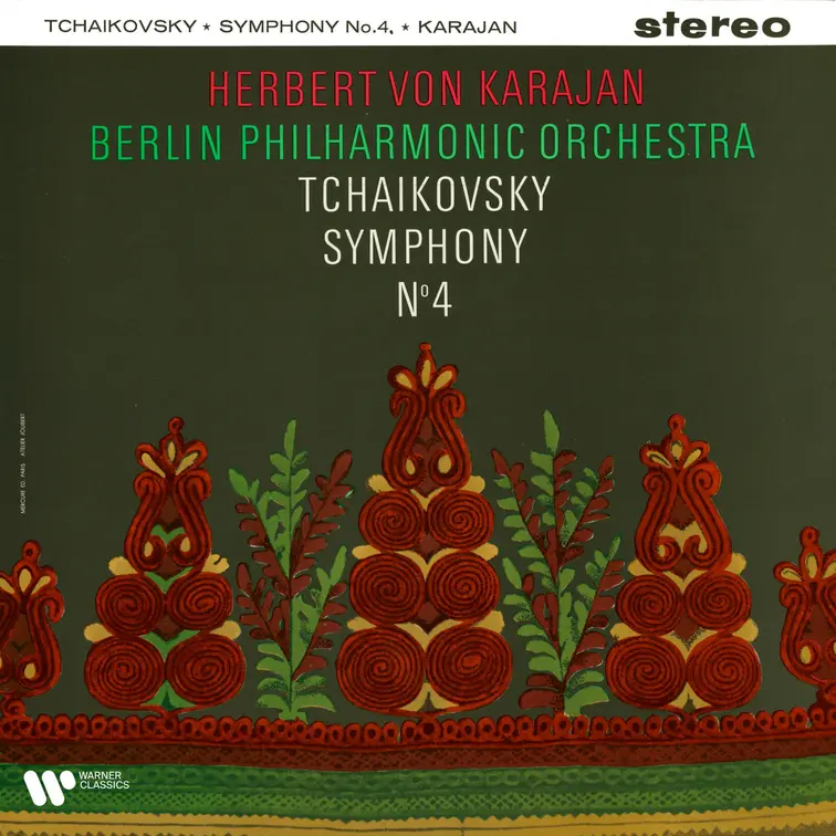 Tchaikovsky: Symphony No. 4 in F Minor, Op. 36