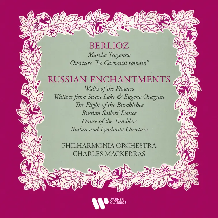 Berlioz: Marche troyenne etc