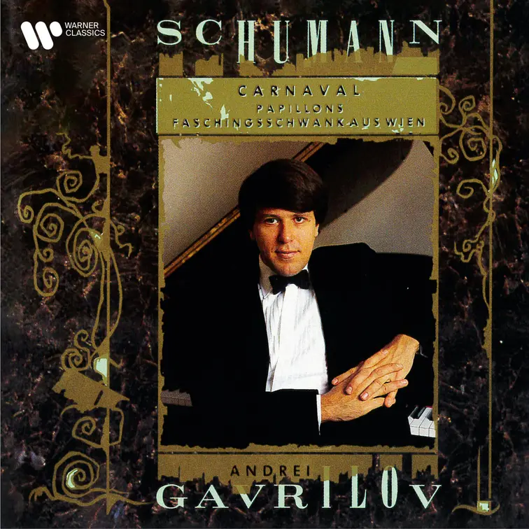 Schumann: Carnaval, Papillons & Faschingsschwank aus Wien
