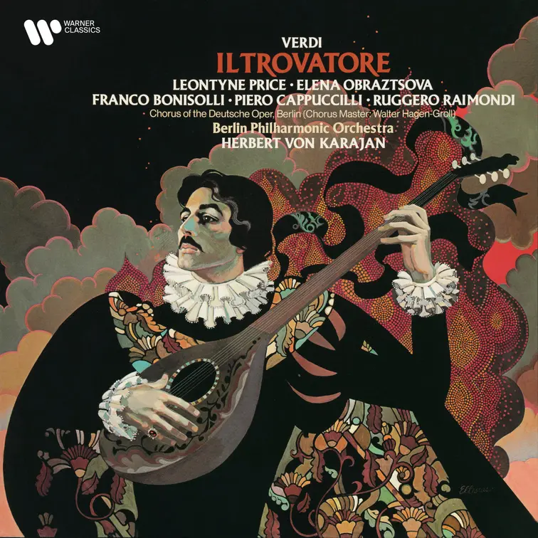 Verdi: Il trovatore