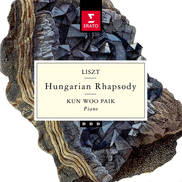 Liszt: Hungarian Rhapsody