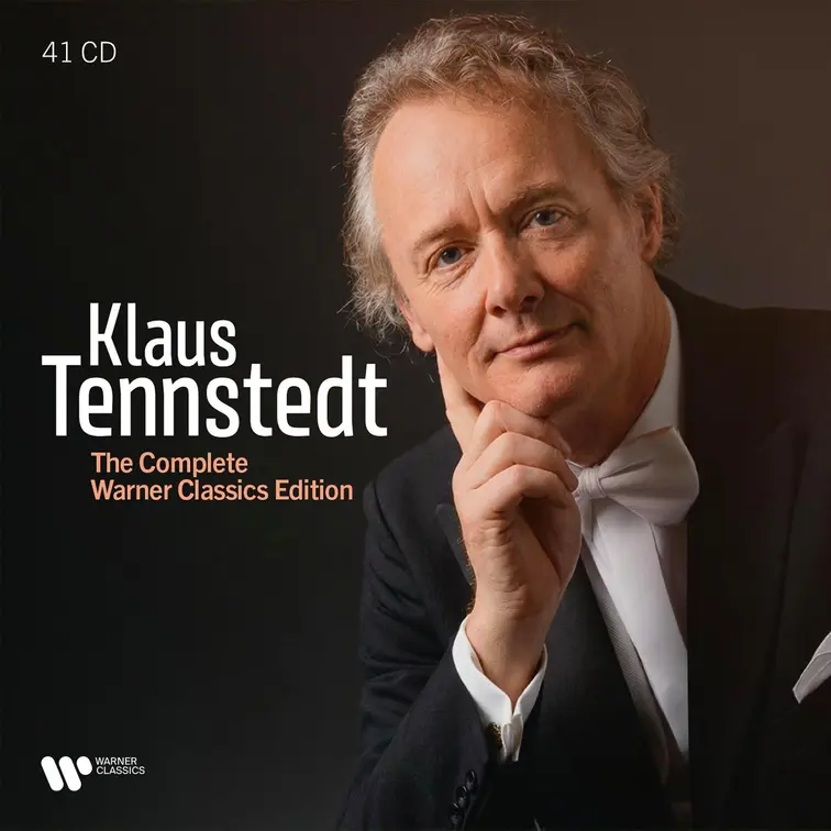 Klaus Tennstedt - The Complete Warner Classics Edition