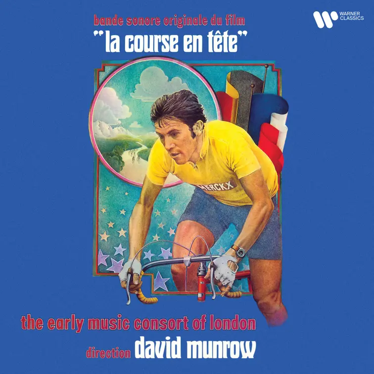 La course en tête (Bande originale du film)