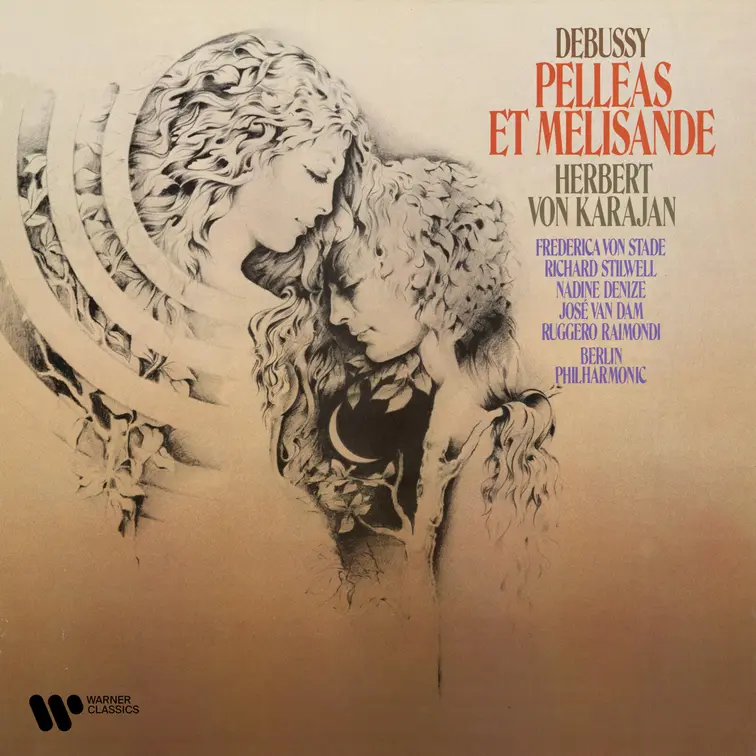 Debussy: Pelléas et Mélisande