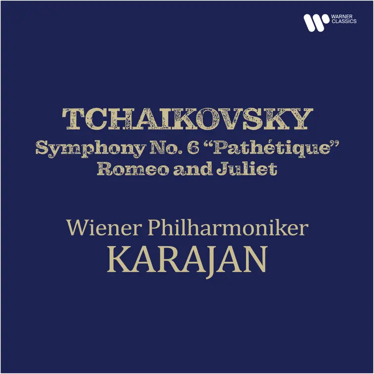 Tchaikovsky: Symphony No. 6 “Pathétique” & Romeo and Juliet