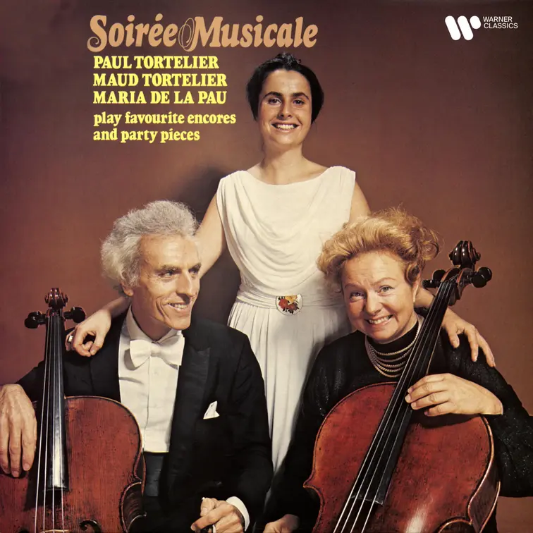 Soirée musicale: Favourite Encores and Party Pieces