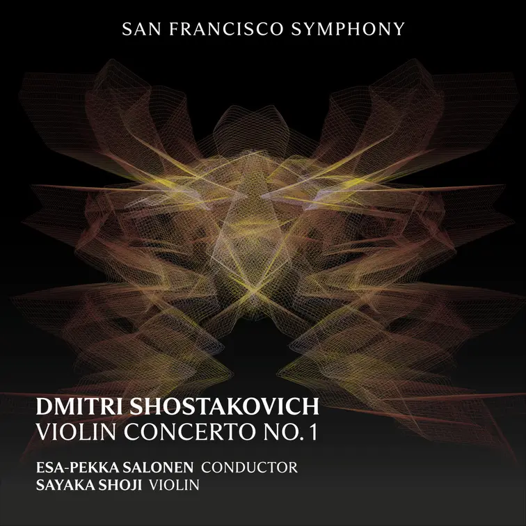 Dmitri Shostakovich: Violin Concerto No. 1 