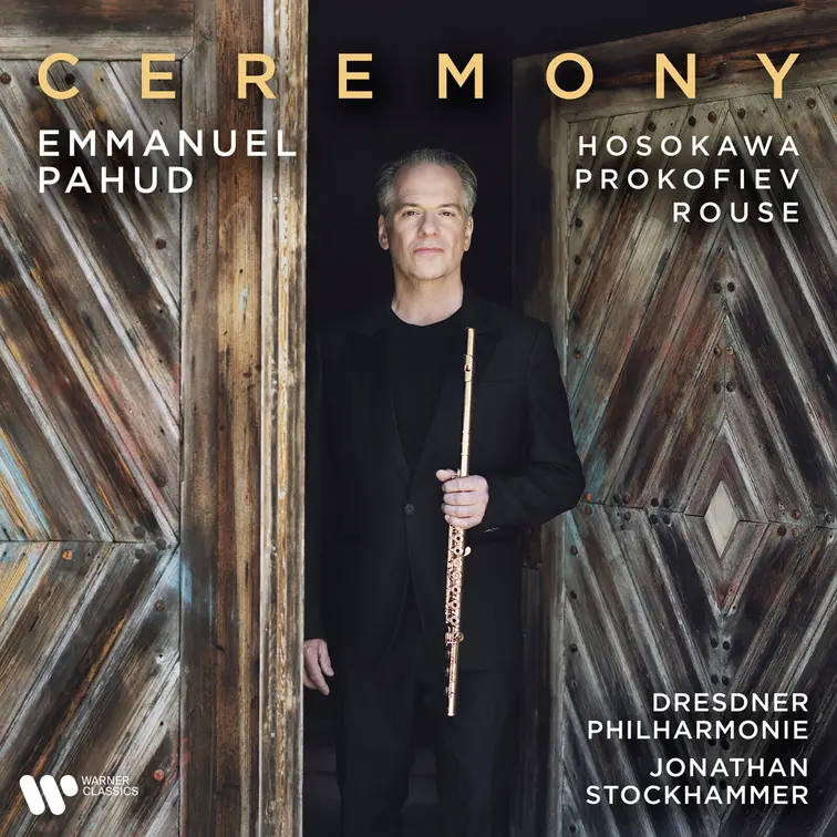 Emmanuel Pahud: Ceremony