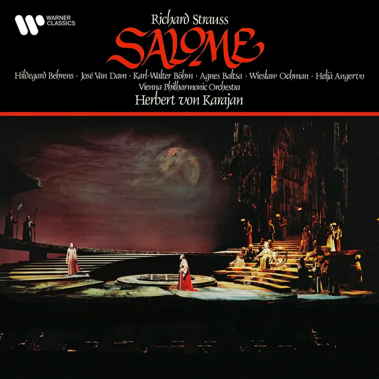 Strauss: Salome, Op. 54
