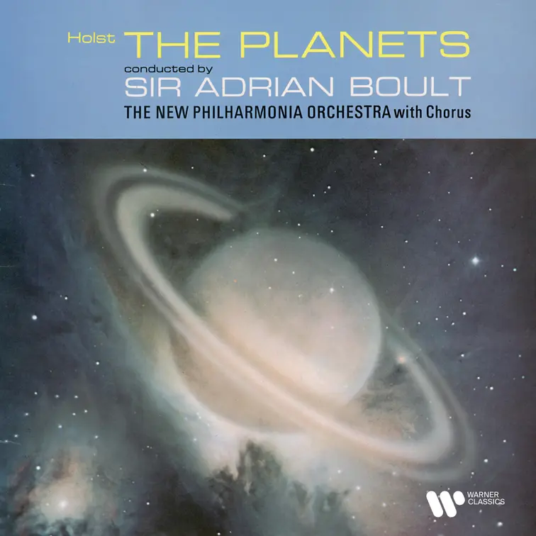 Holst: The Planets, Op. 32