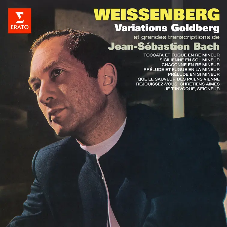 Alexis Weissenberg | Warner Classics