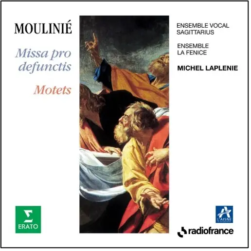 Moulinié: Missa pro defunctis & Motets