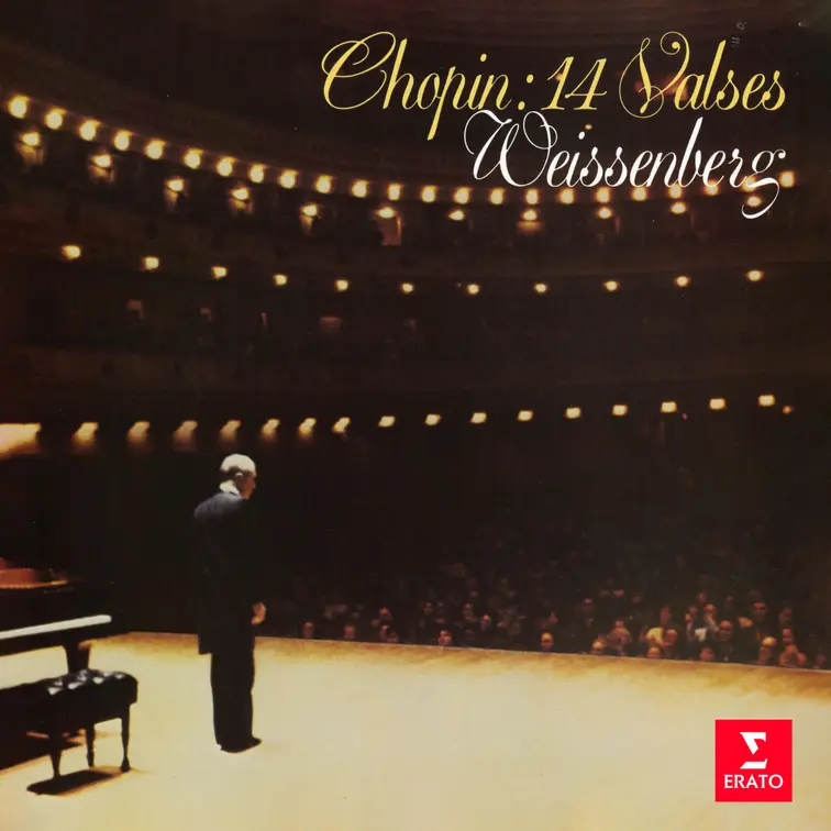 Alexis Weissenberg | Warner Classics