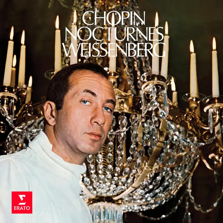 Alexis Weissenberg | Warner Classics