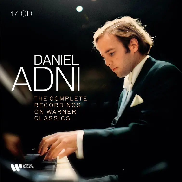 The Complete Recordings on Warner Classics 17CD