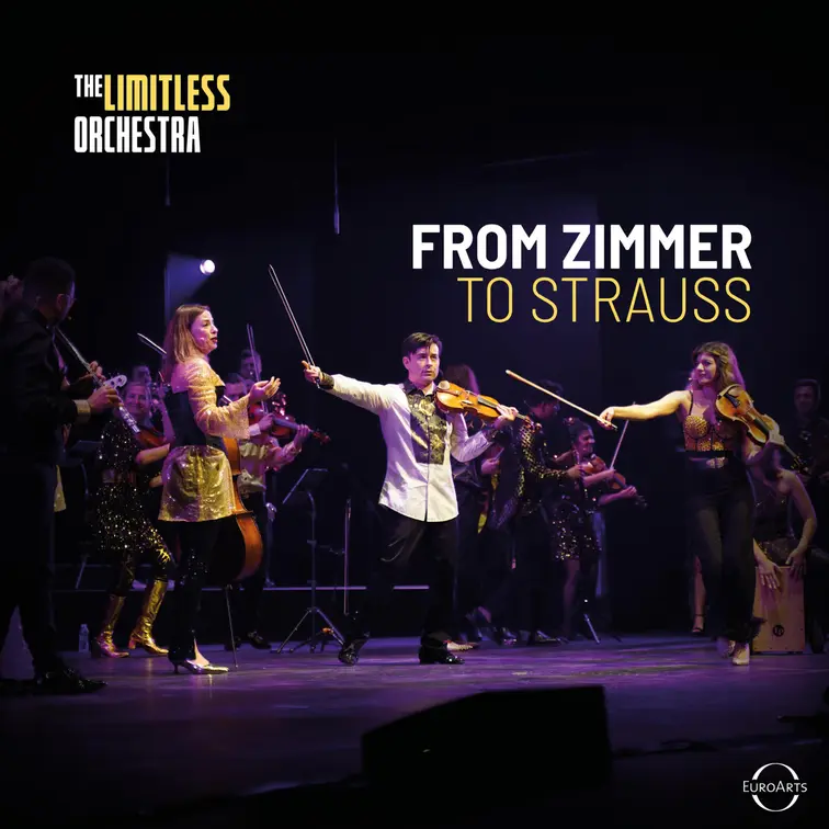 Igudesman: From Zimmer to Strauss