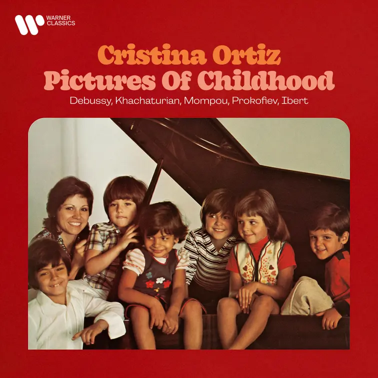 "Pictures of Childhood" - Debussy, Khachaturian, Mompou, Prokofiev, Ibert