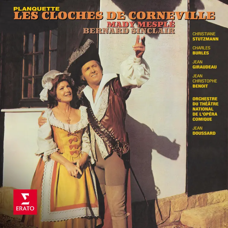 Planquette: Les cloches de Corneville