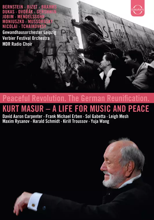 Kurt Masur - A Life for Music and Peace