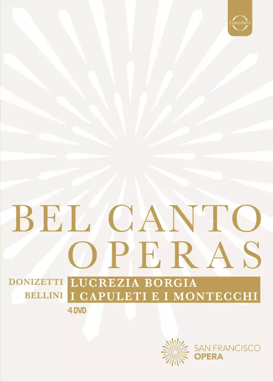 Belcanto Operas - San Francisco Opera