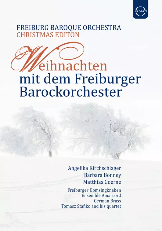 Christmas with the Freiburg Baroque Orchestra