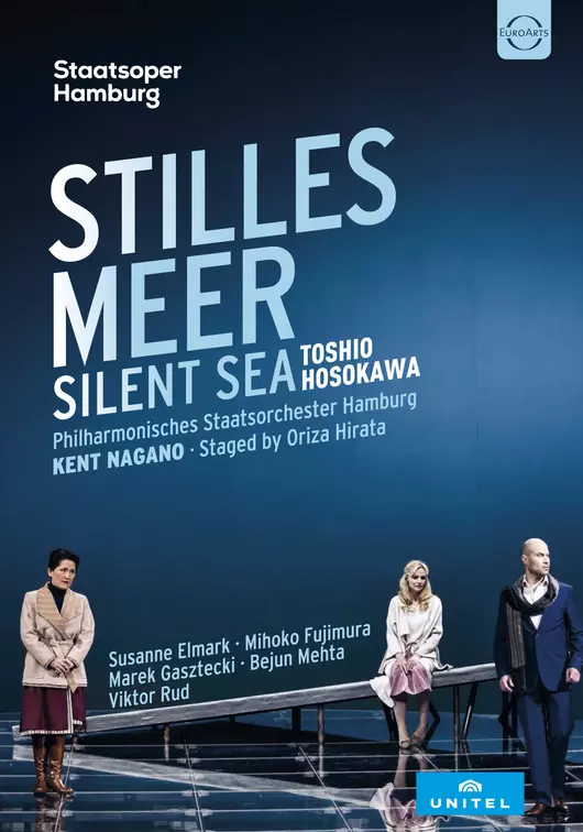 Toshio Hosokawa: Stilles Meer (opera about Fukushima)