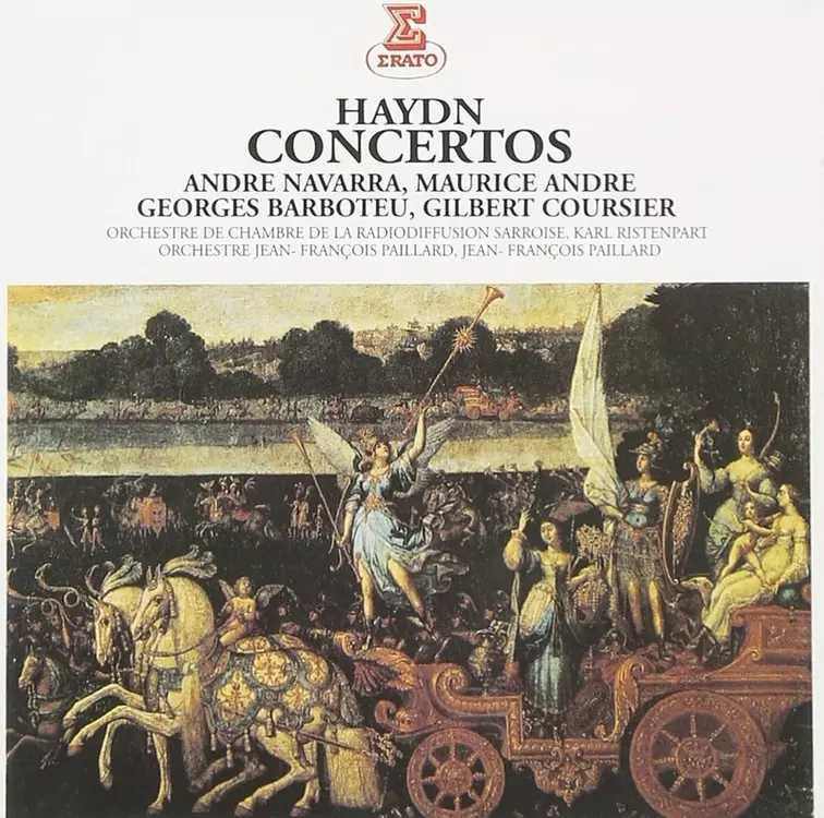 Haydn: Concerto pour trompette