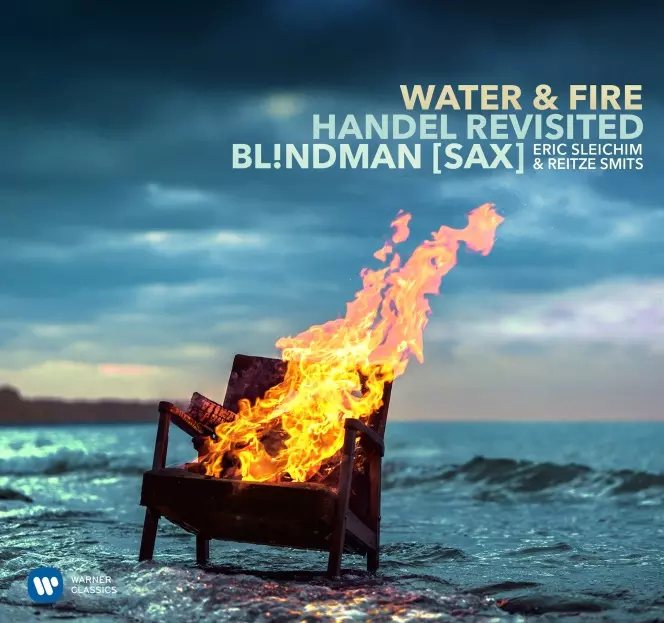 Water & Fire - Handel Revisited