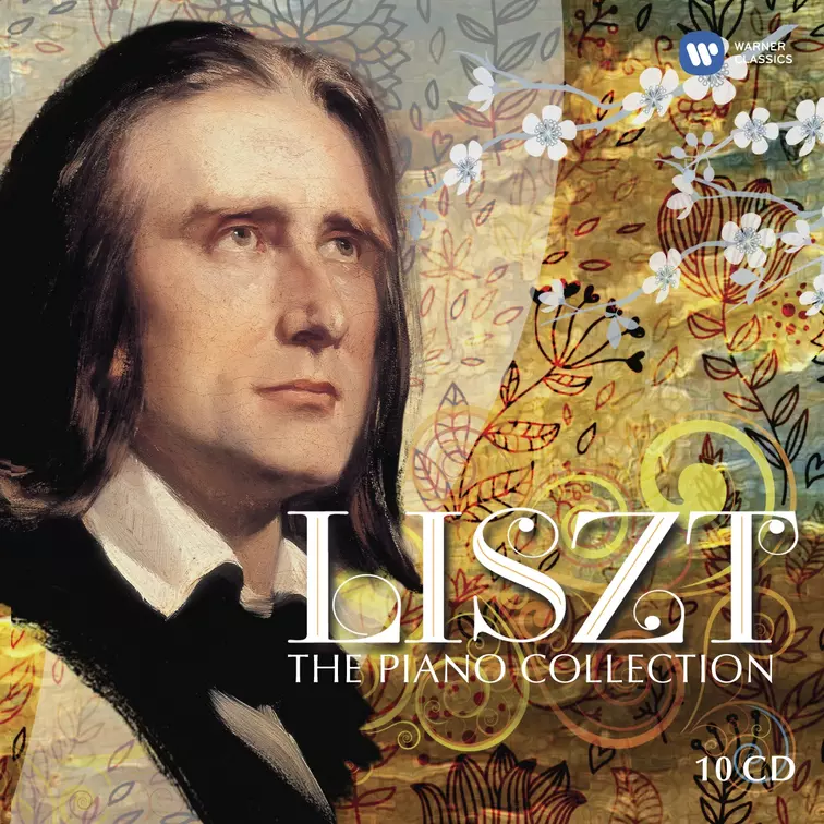 Liszt - The Piano Collection