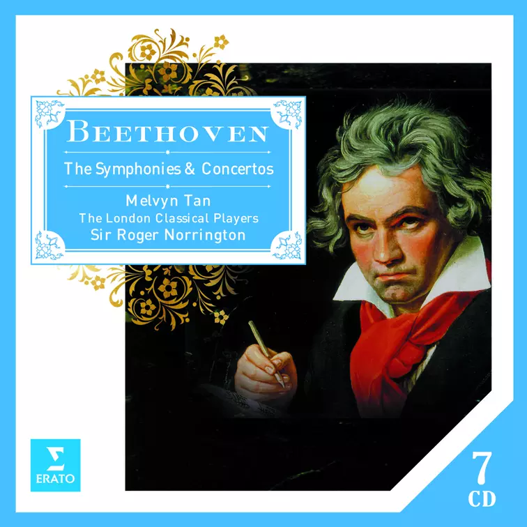 Beethoven Symphonies & Concertos