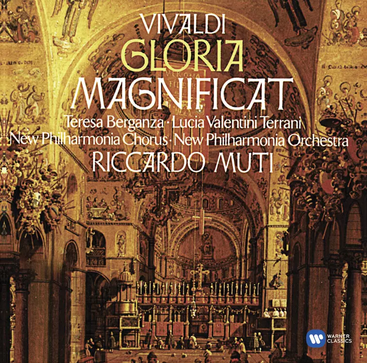 Vivaldi: Gloria, Magnificat - Muti