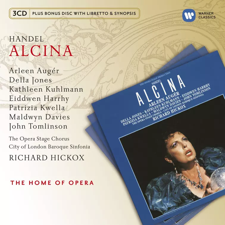Händel: Alcina
