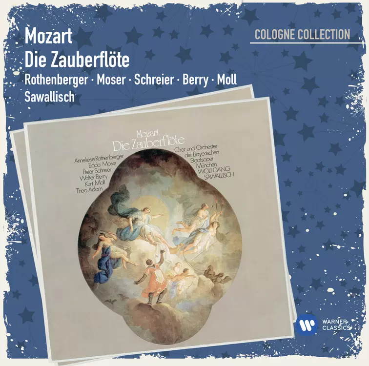 Mozart: Die Zauberflöte (The Magic Flute)