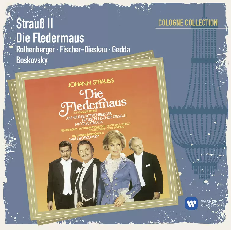 Strauss II: Die Fledermaus