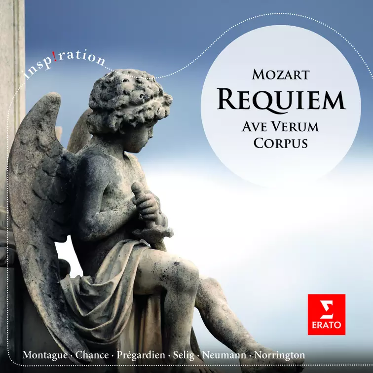 Mozart: Requiem, Ave verum corpus