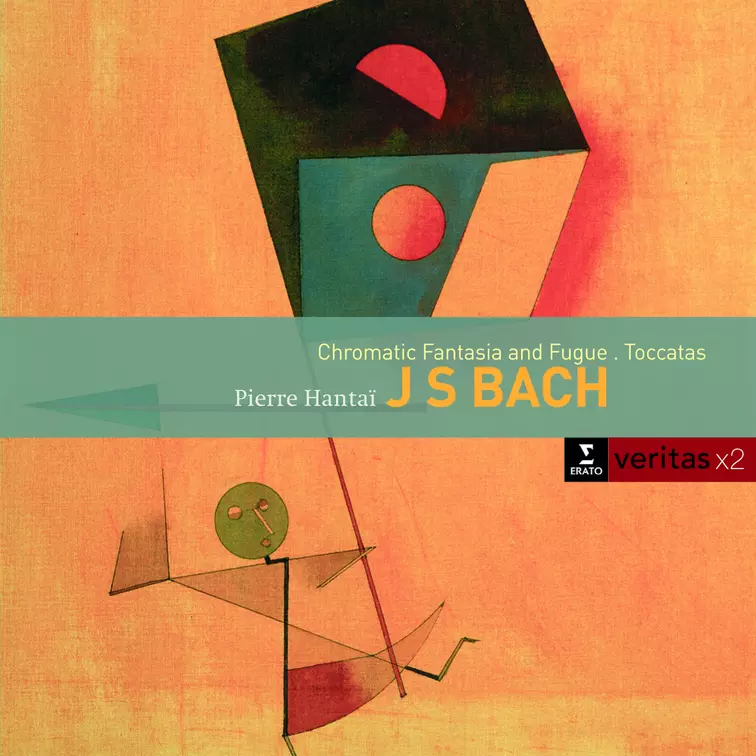 Bach: Chromatic Fantasia & Fugue