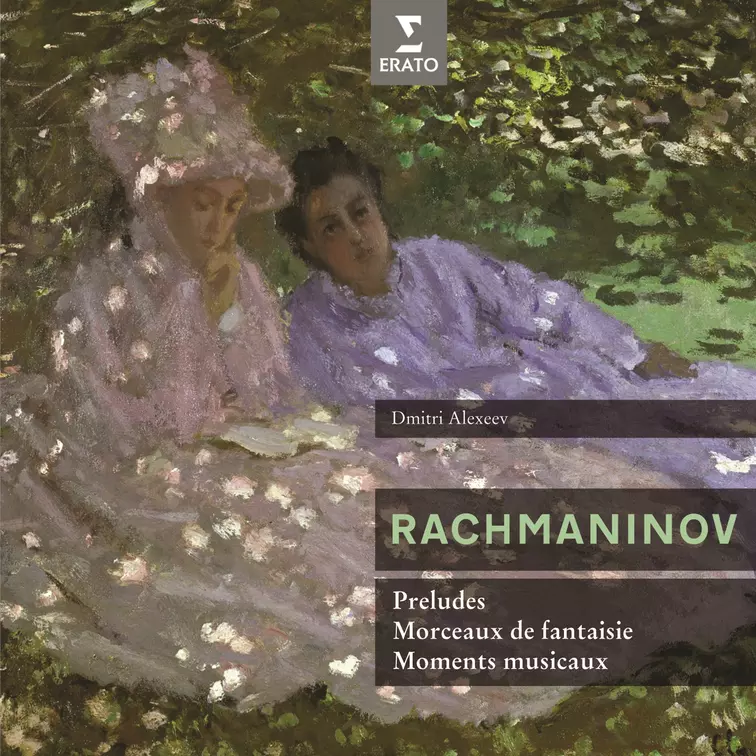 Rachmaninov Preludes