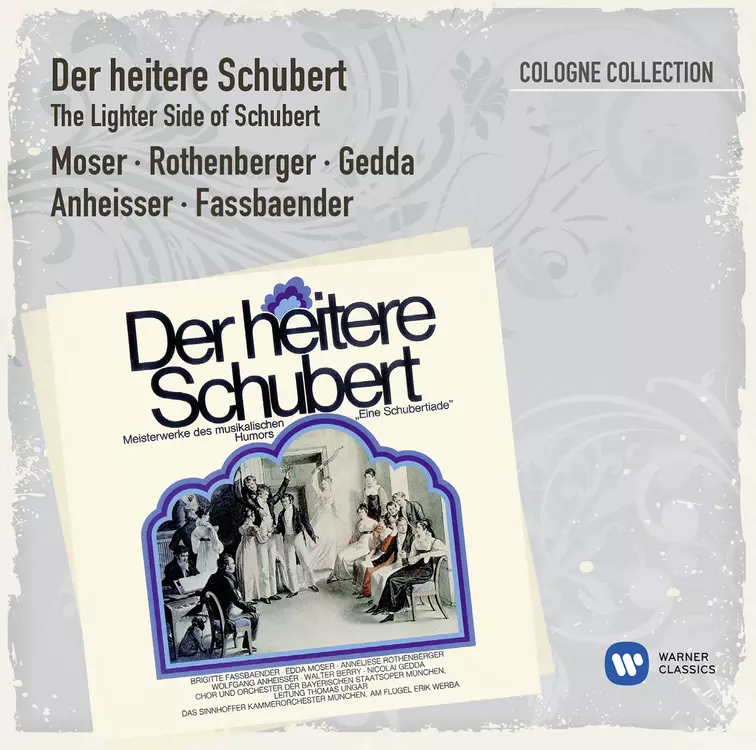 The Lighter Side of Schubert