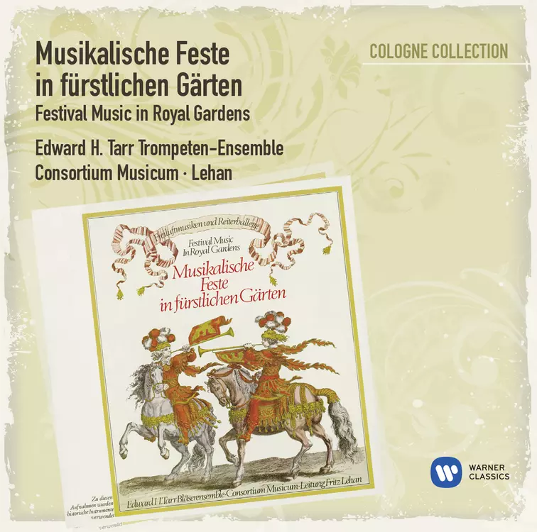 Festival Music in Royal Gardens